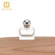 30 مل زجاجة عطر مربع زجاجات عطر لطيف