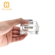 30 مل زجاجة عطر مربع زجاجات عطر لطيف
