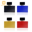 empty 30ml 50ml square glass perfume bottles