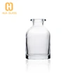 130 مل زجاجة مستديرة الشكل الزجاج القصب الناشر