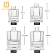 50ml 50ml 90ml 120ml 120ml botella difusora de caña de vidrio hexagonal