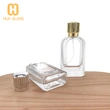 زجاجات العطور الفاخرة زجاجة عطر شخصية مع غطاء المضخة