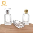 زجاجات العطور الفاخرة زجاجة عطر شخصية مع غطاء المضخة