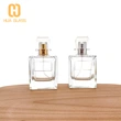 50ml empty glass perfume bottles