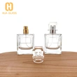 50ml empty glass perfume bottles