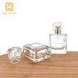 50ml empty glass perfume bottles
