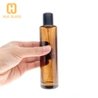 amber clear glass 50ml perfume bottle luxury perfume bottles wholesale