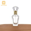 Frasco de perfume de lujo con forma de diamante de 60 ml