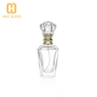 Frasco de perfume de lujo con forma de diamante de 60 ml