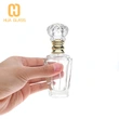Frasco de perfume de lujo con forma de diamante de 60 ml