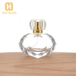 flacon de parfum de forme unique flacon de parfum de luxe avec bouchon