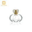 flacon de parfum de forme unique flacon de parfum de luxe avec bouchon