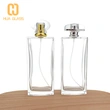 big 200ml glass perfume bottle