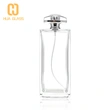 big 200ml glass perfume bottle