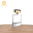 Botellas de spray de perfume de vidrio de 100 ml Botellas de perfume vacías