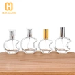 30 مل 50 مل زجاجة عطر على شكل تفاحة زجاجة عطر رخيصة