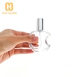 30 مل 50 مل زجاجة عطر على شكل تفاحة زجاجة عطر رخيصة