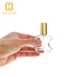 30 مل 50 مل زجاجة عطر على شكل تفاحة زجاجة عطر رخيصة