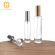 flacon pulvérisateur de parfum rond cylindrique rechargeable 30ml 50ml 100ml