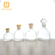 бутылки с диффузором эфирного масла пустая стеклянная бутылка для тростникового диффузора