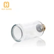 100ml 200ml cylinder round glass reed diffuser bottle