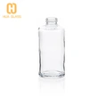100ml 200ml cylinder round glass reed diffuser bottle