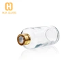 100ml 200ml cylinder round glass reed diffuser bottle