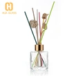 fancy 200ml hexagon shape reed diffuser bottle
