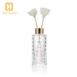 170ml cylinder round glass reed diffuser bottle