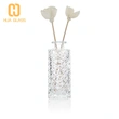 170ml cylinder round glass reed diffuser bottle