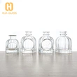 50ml 100ml round glass reed diffuser bottle