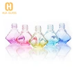 8 مللي colorfu الماس شكل السيارة الهواء المعطر زجاجة معلقة