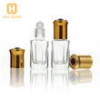 3 ml 6 ml 9 ml 12 ml roller attar bouteille rouleau sur bouteille en verre