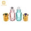 3 ml 6 ml 9 ml 12 ml roller attar bouteille rouleau sur bouteille en verre
