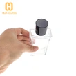 Flacon de parfum de luxe rectangle 30 ml 50 ml 100 ml avec bouchon magnétique