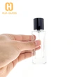Flacon de parfum de luxe rectangle 30 ml 50 ml 100 ml avec bouchon magnétique