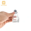 Flacon de parfum de luxe rectangle 30 ml 50 ml 100 ml avec bouchon magnétique