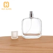 Frasco de perfume de vidrio esmerilado de 100 ml