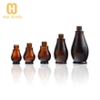 10 مل 20 مل 30 مل 50 مل 100 مل رذاذ زيت الشعر الزجاجي بالقطارة