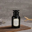 100ml Black Glass Reed Diffuser Bottle Home Diffuser Bottle