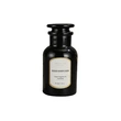 100ml Black Glass Reed Diffuser Bottle Home Diffuser Bottle