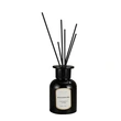 100ml Black Glass Reed Diffuser Bottle Home Diffuser Bottle