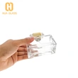 Square 100ml Perfume Bottle With Luxury Cap