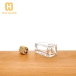 Square 100ml Perfume Bottle With Luxury Cap