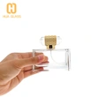 Square 100ml Perfume Bottle With Luxury Cap