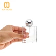 Botella de perfume nueva de 50 ml con tapa de bola