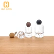 Flacon de parfum 30 ml 50 ml 100 ml avec bouchon à bille en bois