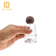Flacon de parfum 30 ml 50 ml 100 ml avec bouchon à bille en bois
