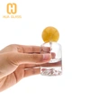 Flacon de parfum 30 ml 50 ml 100 ml avec bouchon à bille en résine