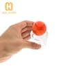 Flacon de parfum 30 ml 50 ml 100 ml avec bouchon à bille en résine